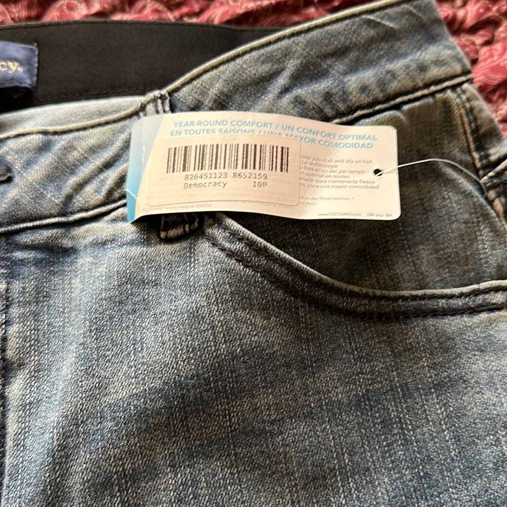Democracy Jeans